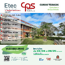 Notícias da etec - Etec Itapeva - Escola Técnica Estadual Dr